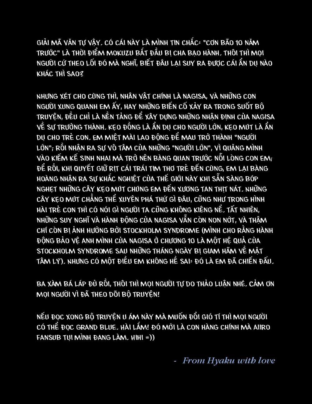 A Lollipop Or A Bullet 13 trang 45