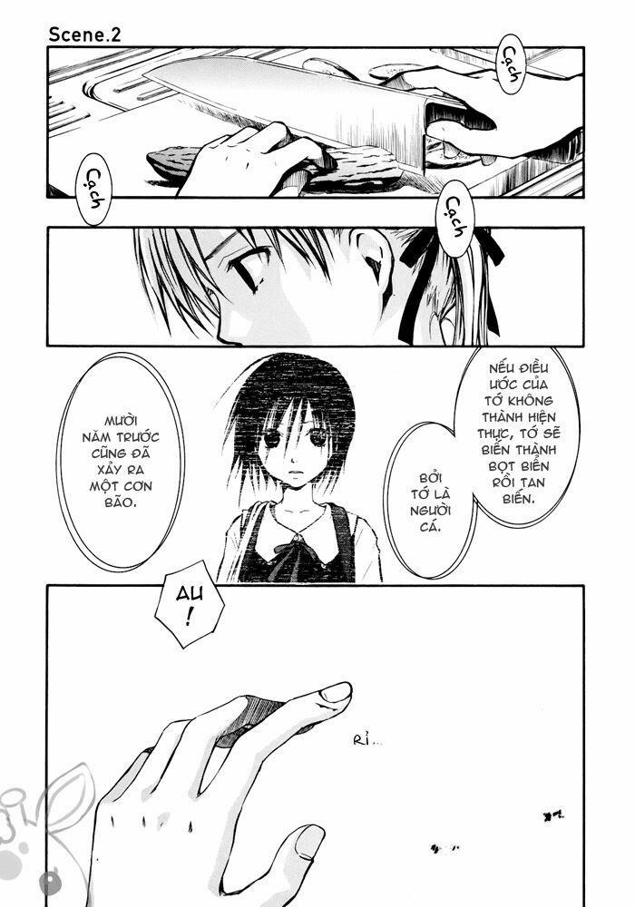 A Lollipop Or A Bullet 2 trang 0