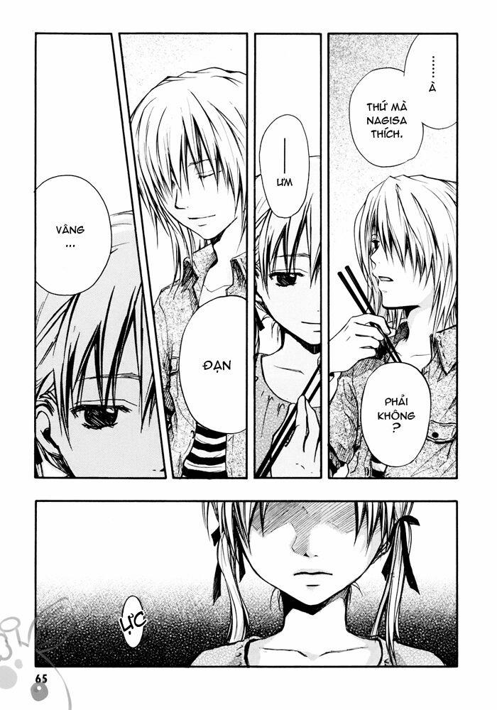 A Lollipop Or A Bullet 2 trang 10