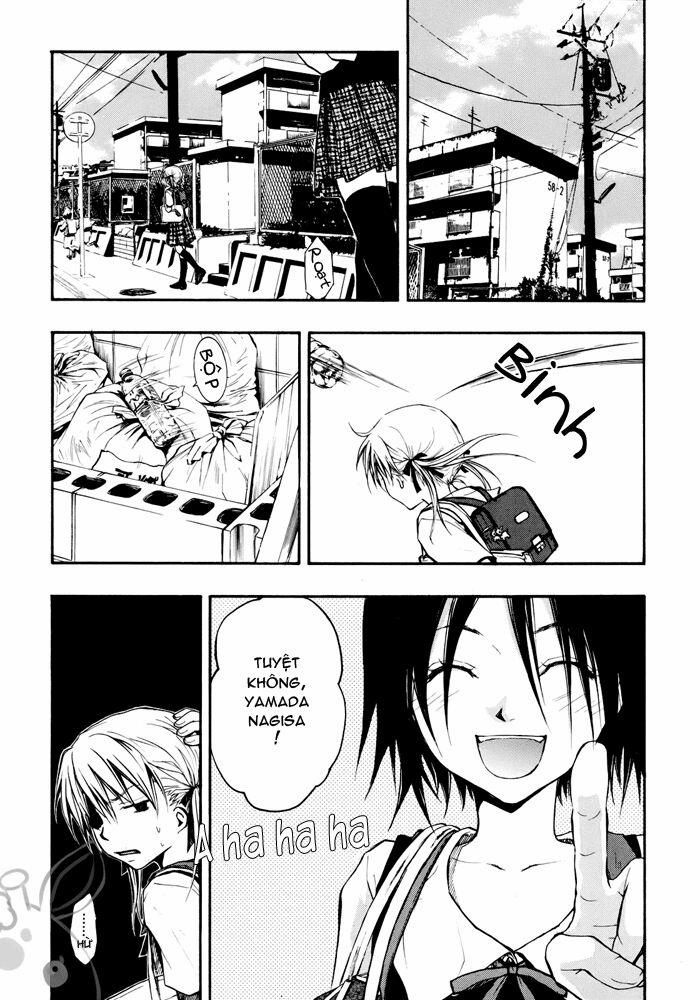 A Lollipop Or A Bullet 2 trang 12