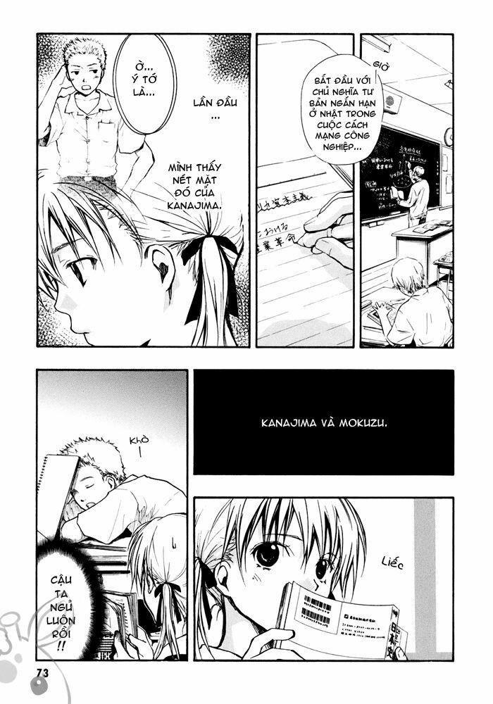 A Lollipop Or A Bullet 2 trang 18