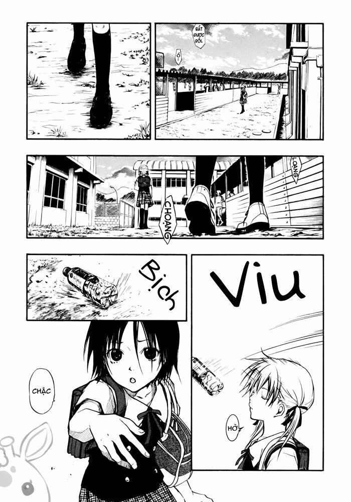 A Lollipop Or A Bullet 2 trang 20