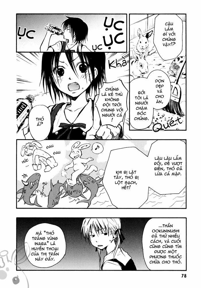 A Lollipop Or A Bullet 2 trang 23