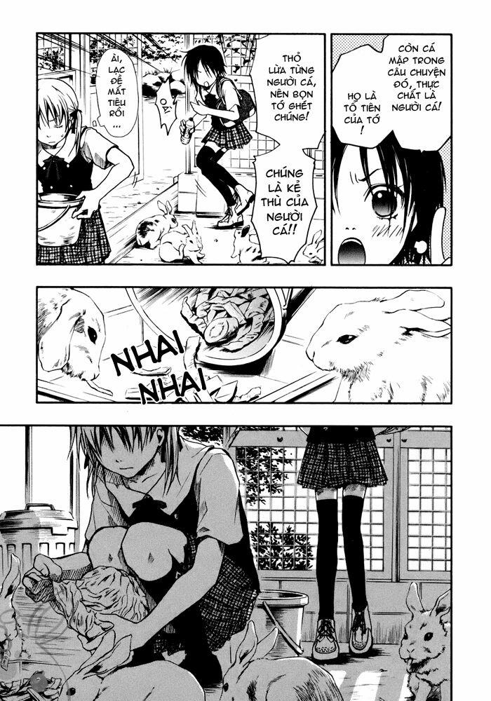 A Lollipop Or A Bullet 2 trang 24