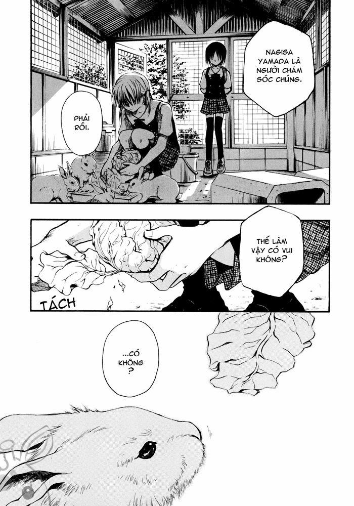 A Lollipop Or A Bullet 2 trang 25