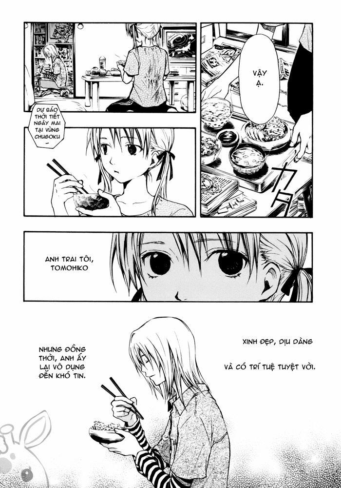 A Lollipop Or A Bullet 2 trang 4