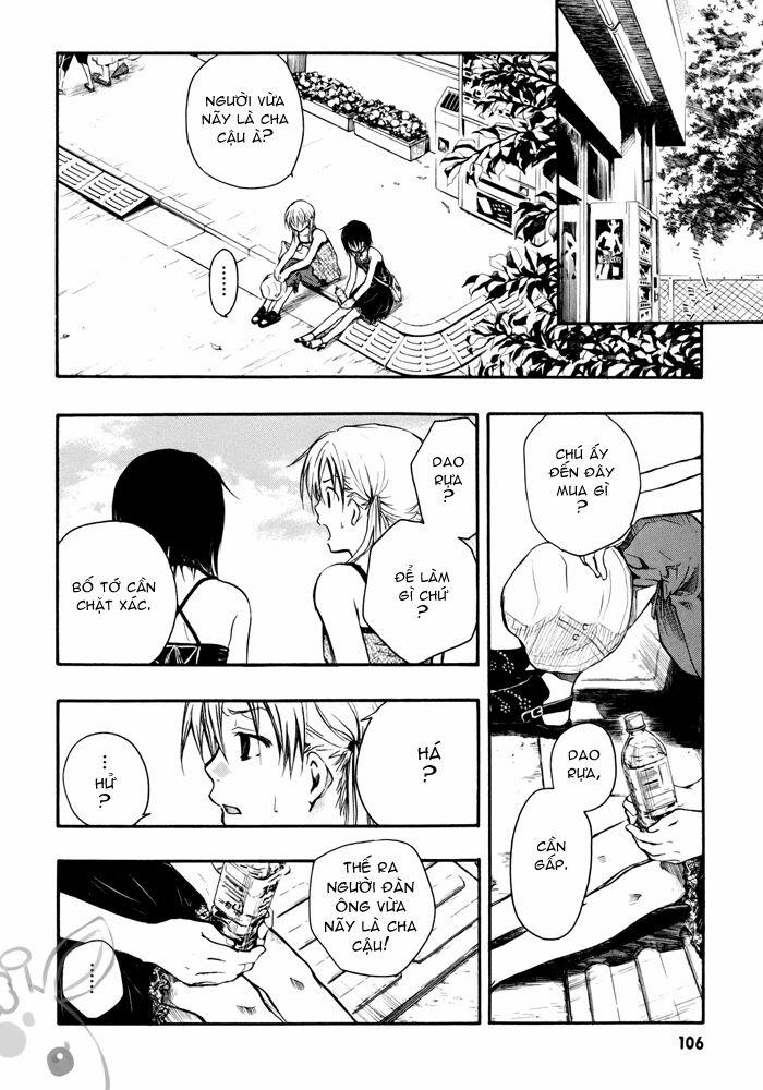 A Lollipop Or A Bullet 3 trang 17