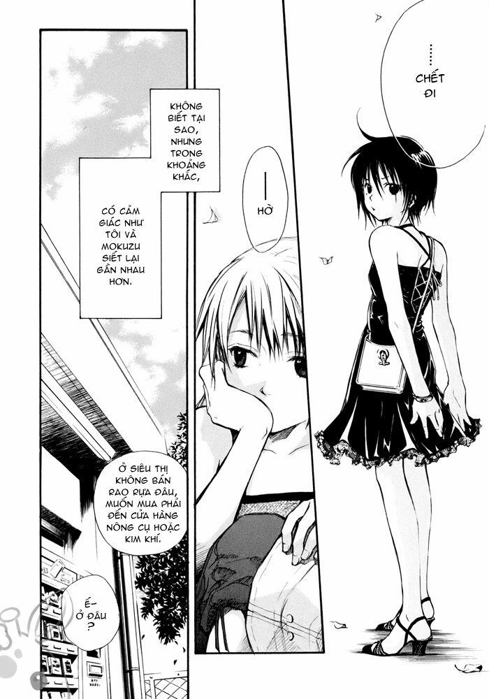 A Lollipop Or A Bullet 3 trang 23