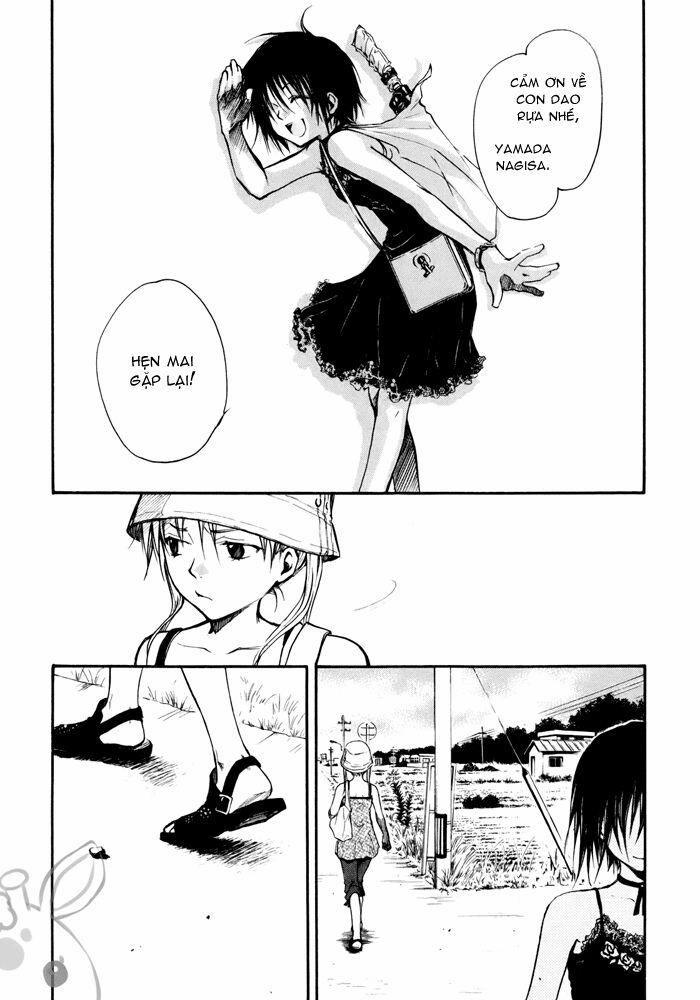 A Lollipop Or A Bullet 3 trang 30
