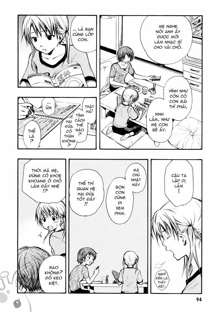 A Lollipop Or A Bullet 3 trang 5