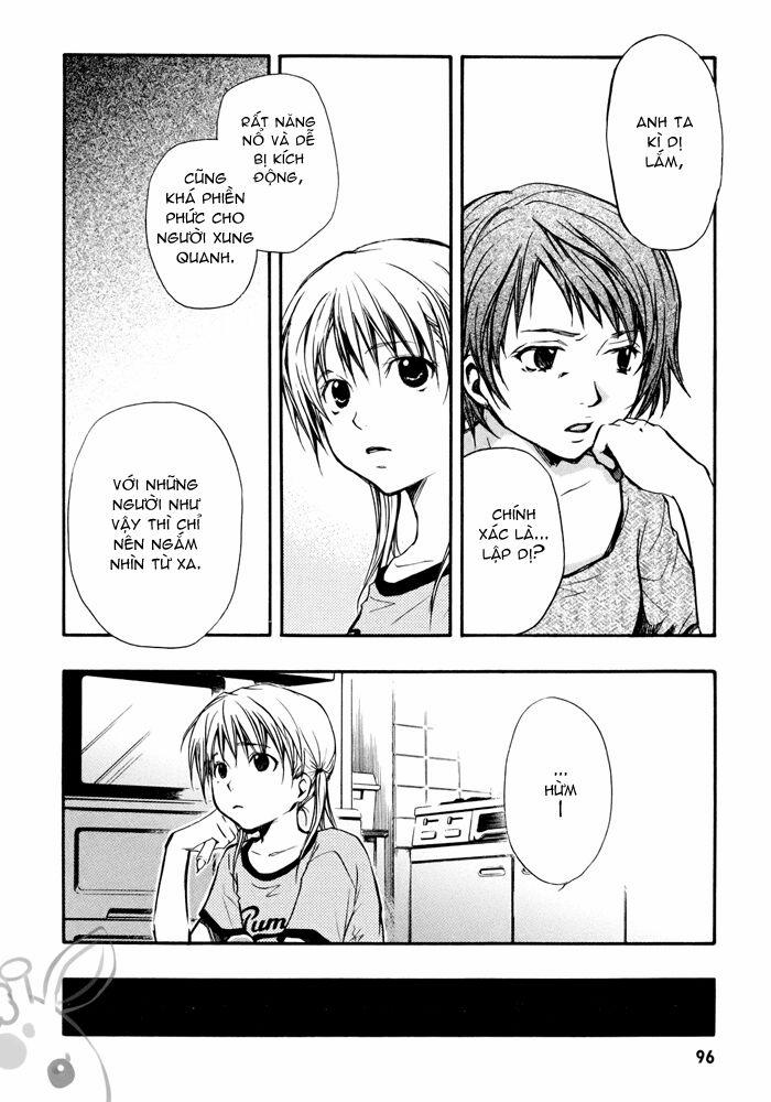 A Lollipop Or A Bullet 3 trang 7