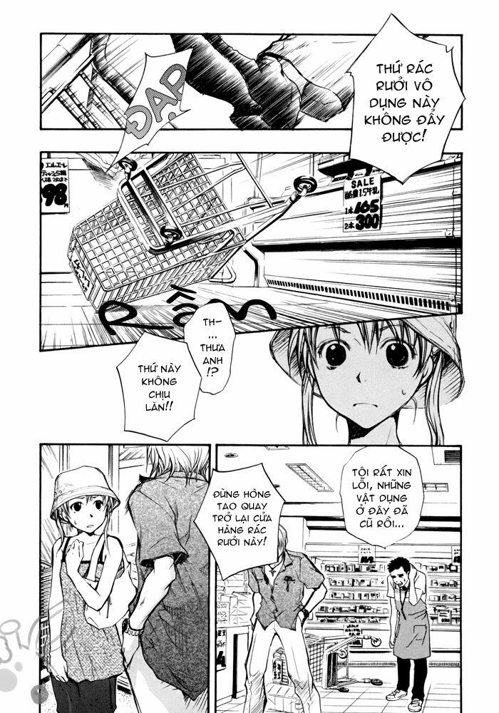 A Lollipop Or A Bullet 3 trang 9