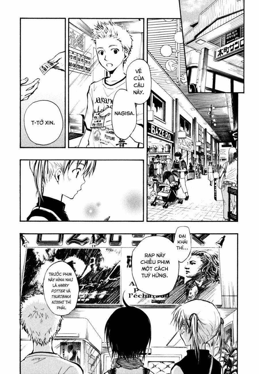 A Lollipop Or A Bullet 4 trang 11