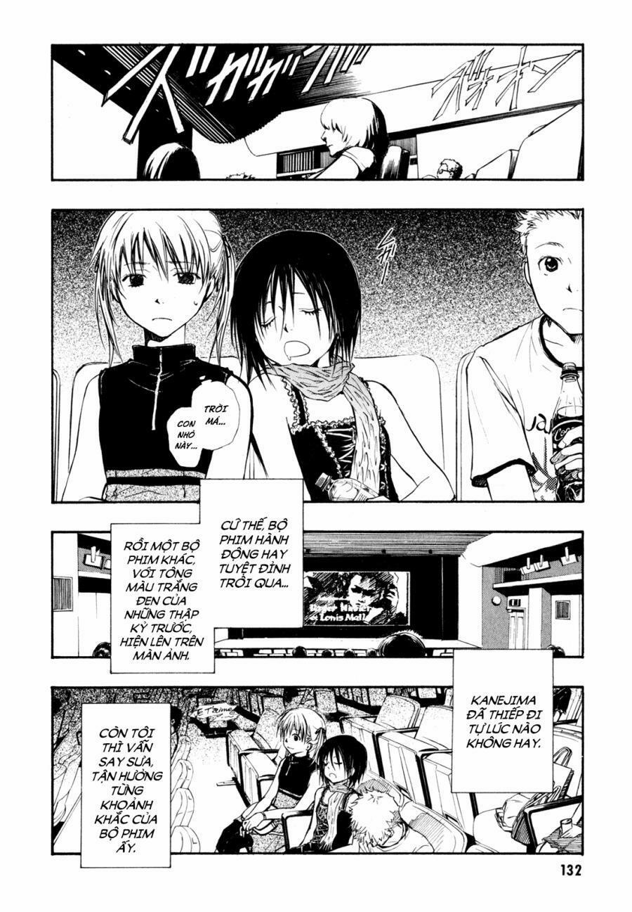 A Lollipop Or A Bullet 4 trang 12