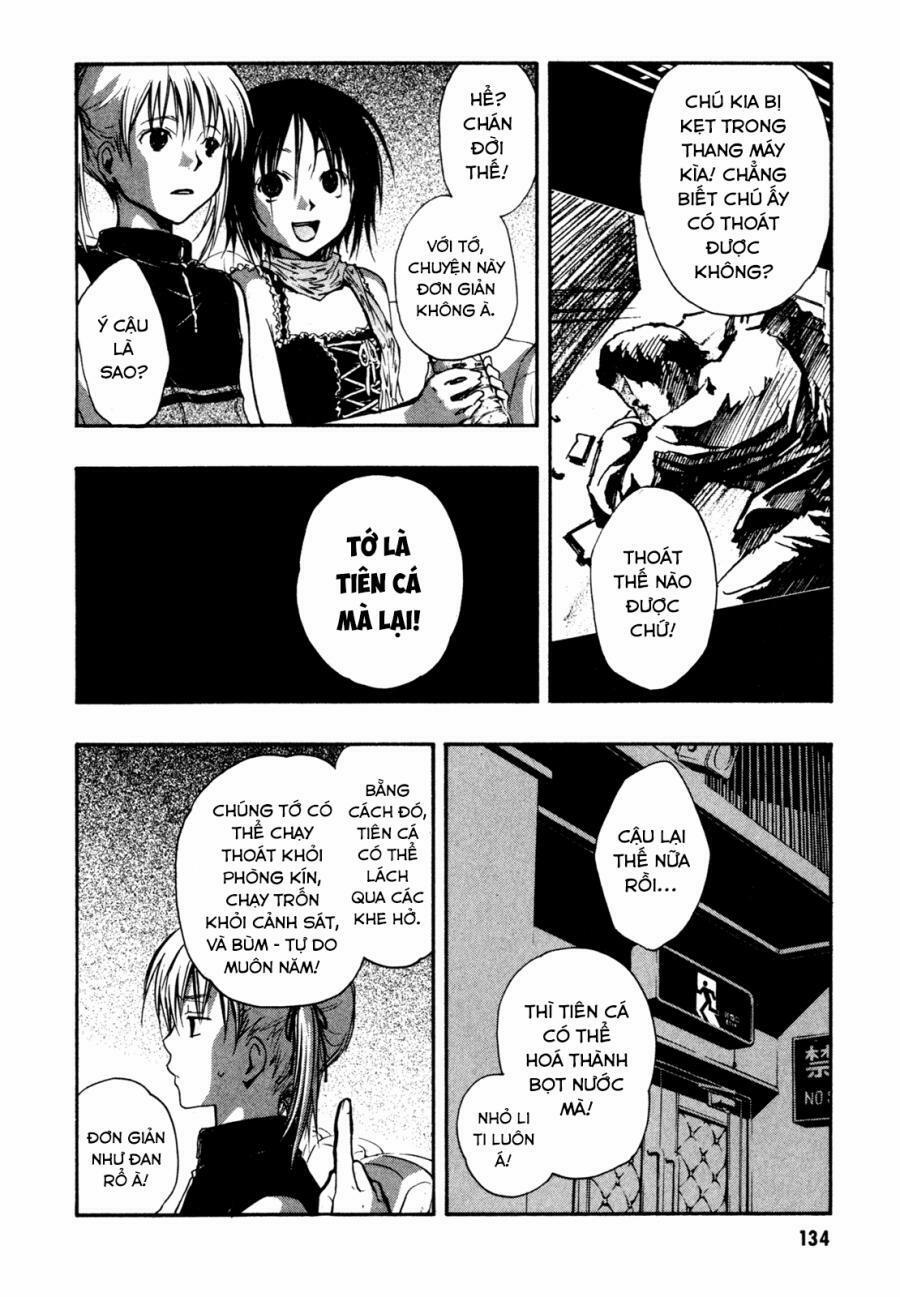 A Lollipop Or A Bullet 4 trang 14