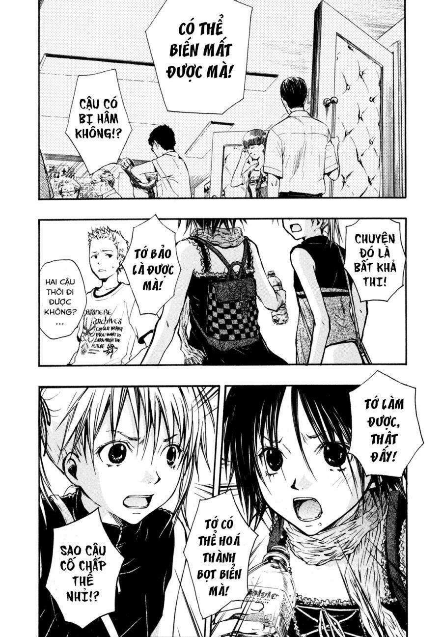 A Lollipop Or A Bullet 4 trang 16