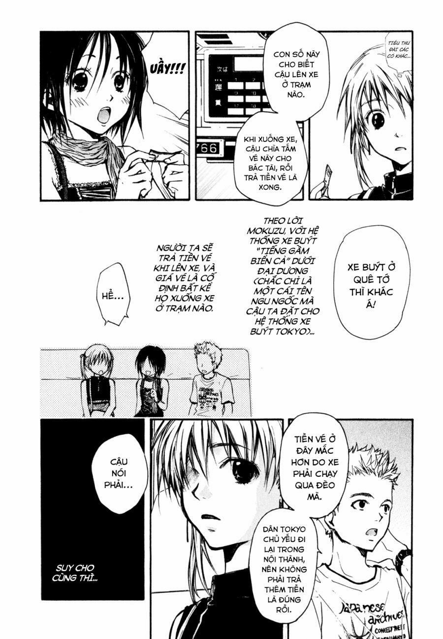 A Lollipop Or A Bullet 4 trang 6