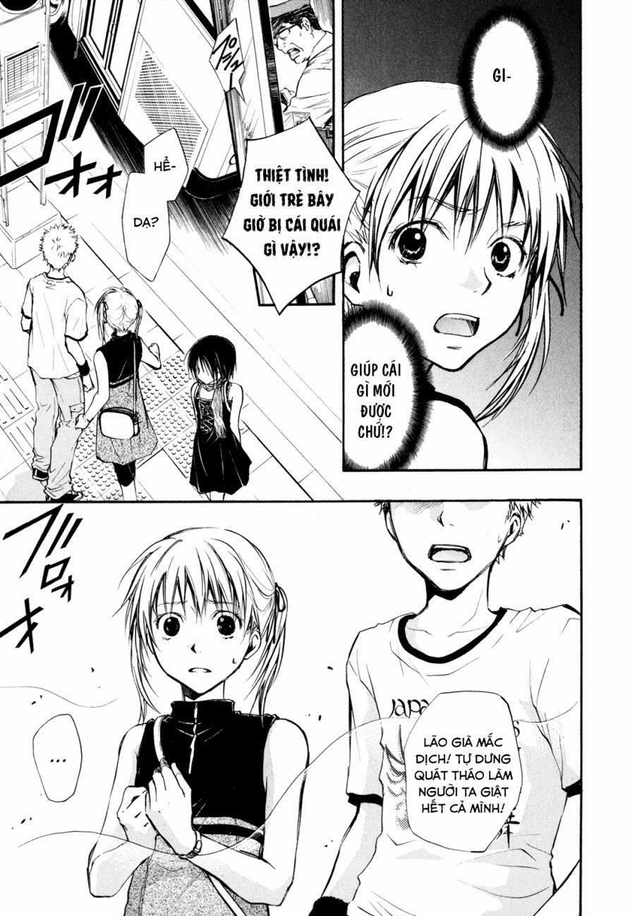 A Lollipop Or A Bullet 4 trang 9