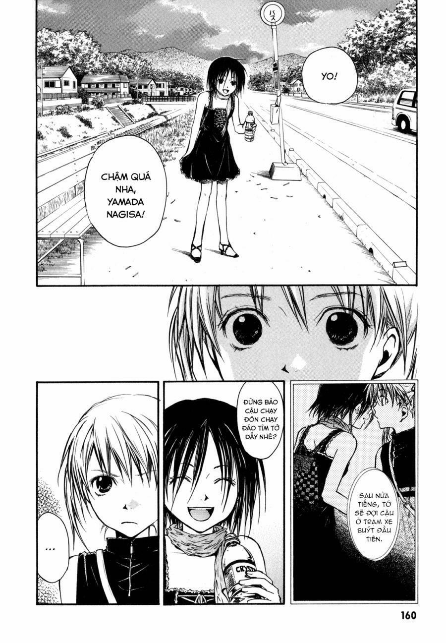 A Lollipop Or A Bullet 5 trang 14