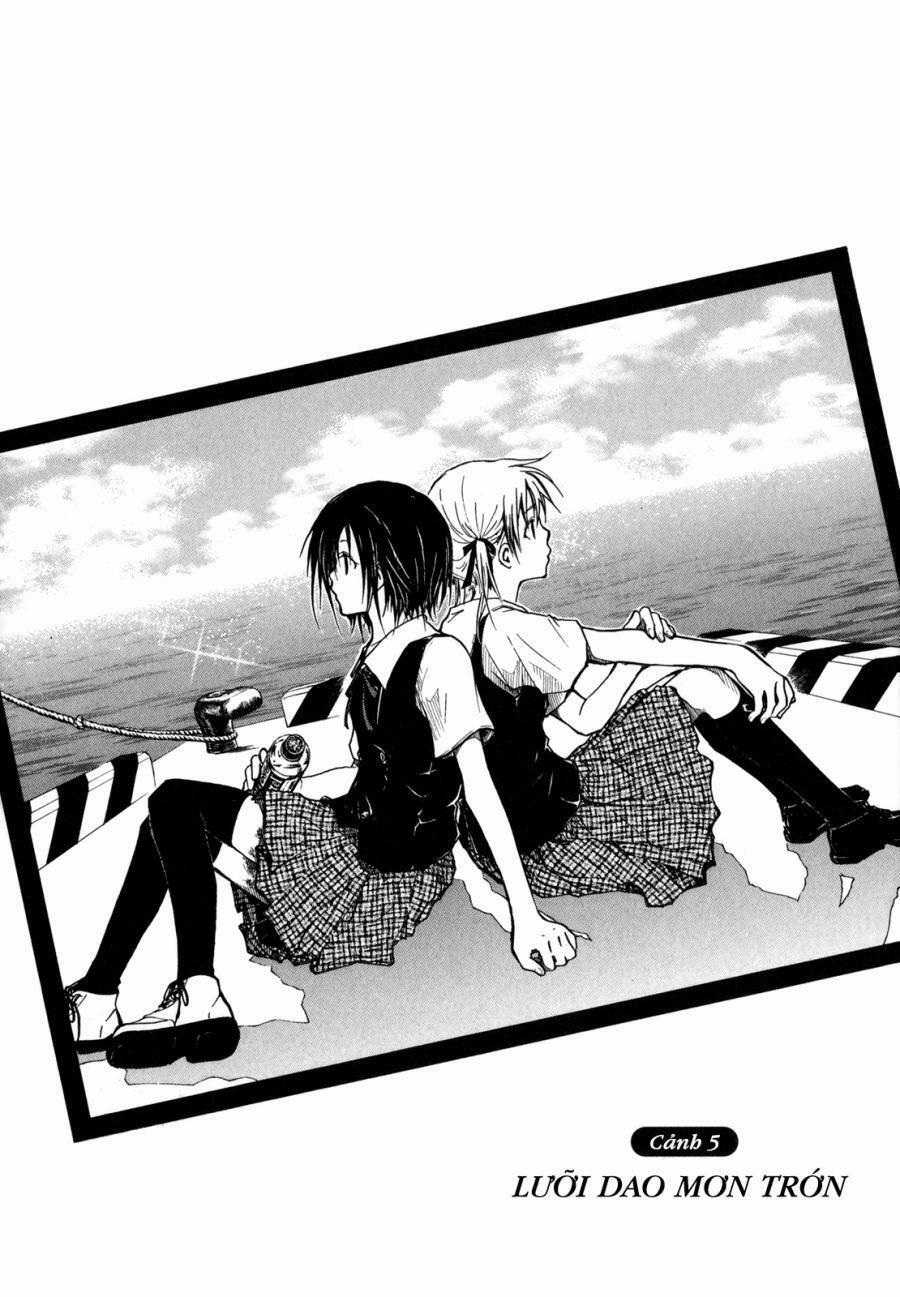 A Lollipop Or A Bullet 5 trang 2