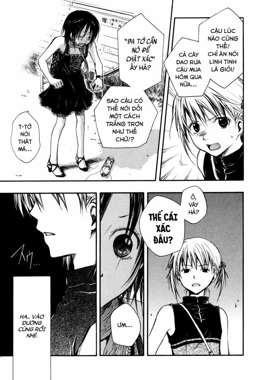 A Lollipop Or A Bullet 5 trang 21