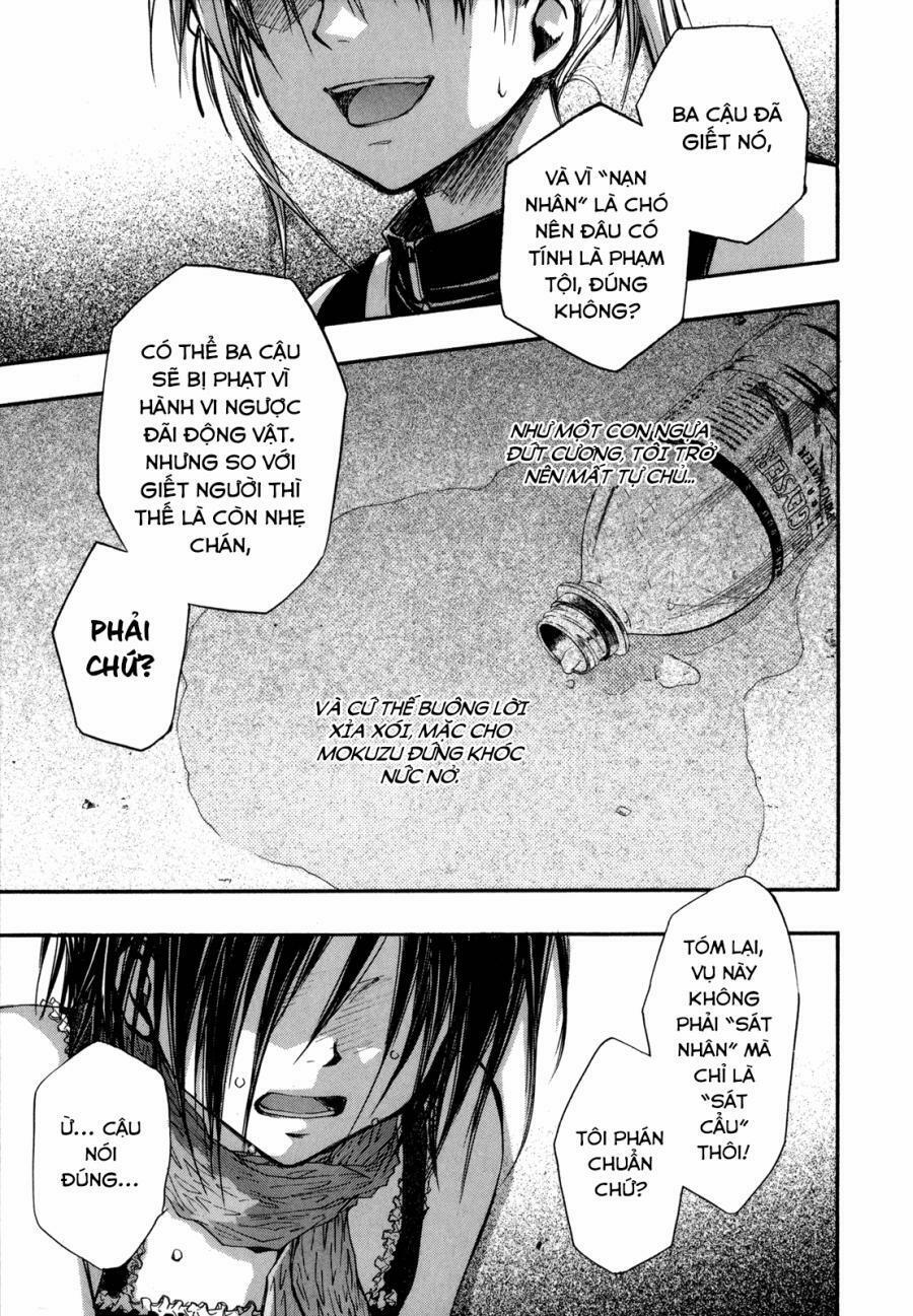 A Lollipop Or A Bullet 5 trang 23