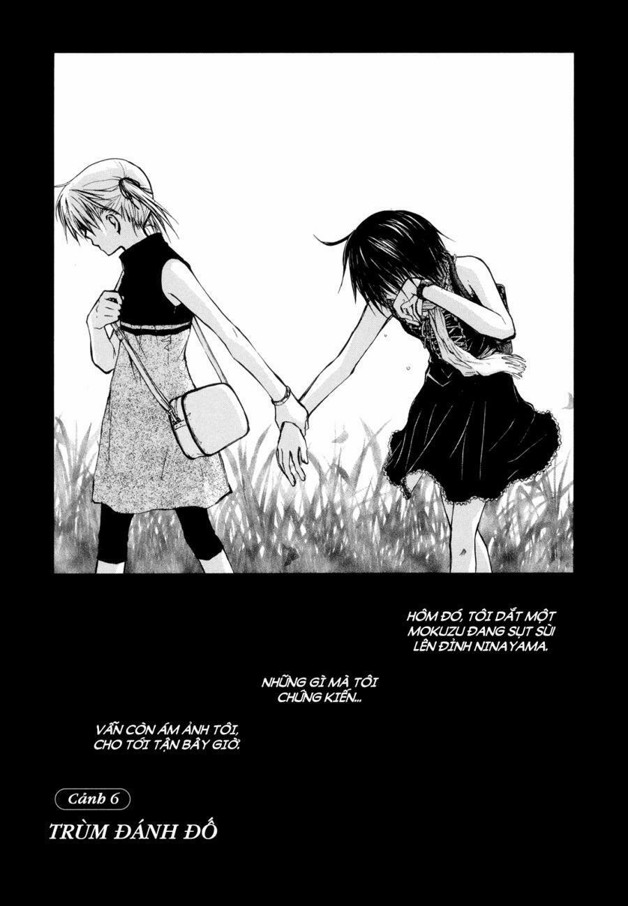 A Lollipop Or A Bullet 6 trang 1