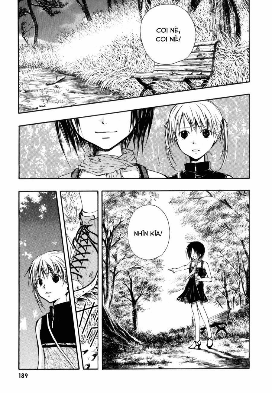 A Lollipop Or A Bullet 6 trang 13