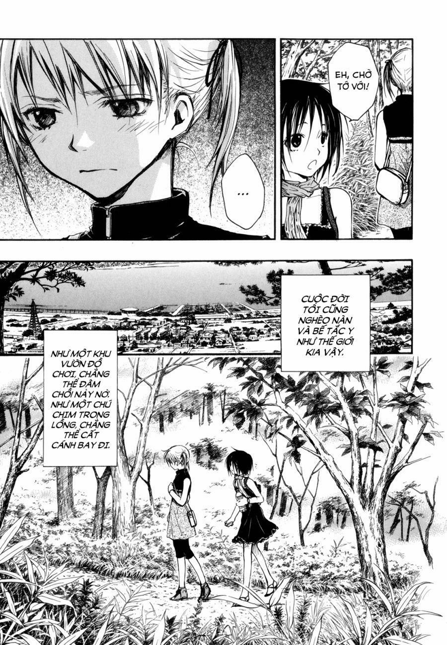 A Lollipop Or A Bullet 6 trang 18