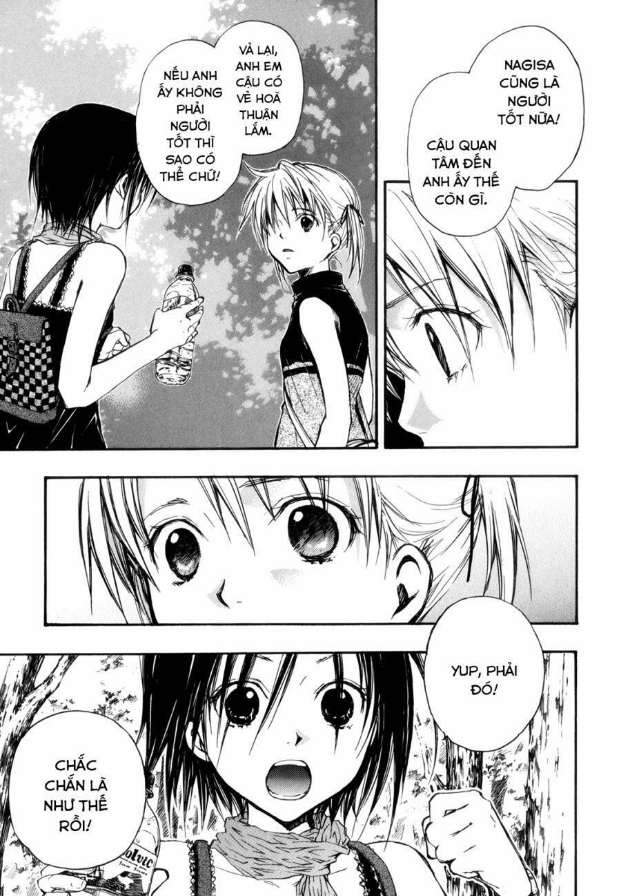 A Lollipop Or A Bullet 6 trang 22