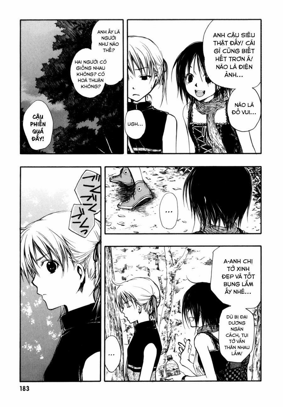 A Lollipop Or A Bullet 6 trang 7