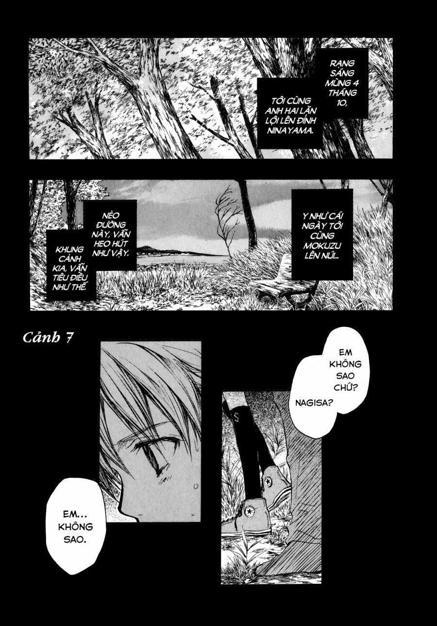 A Lollipop Or A Bullet 7 trang 1