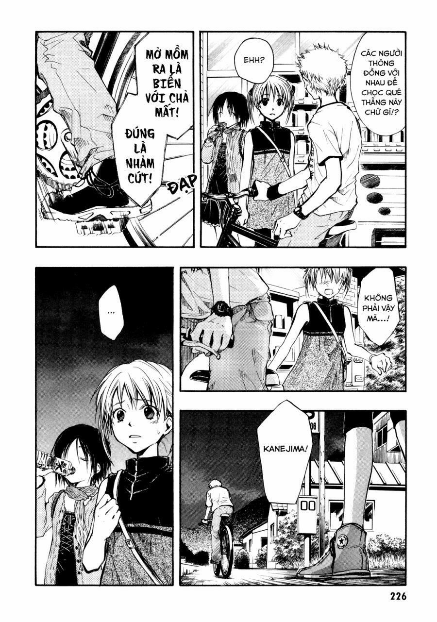 A Lollipop Or A Bullet 7 trang 20