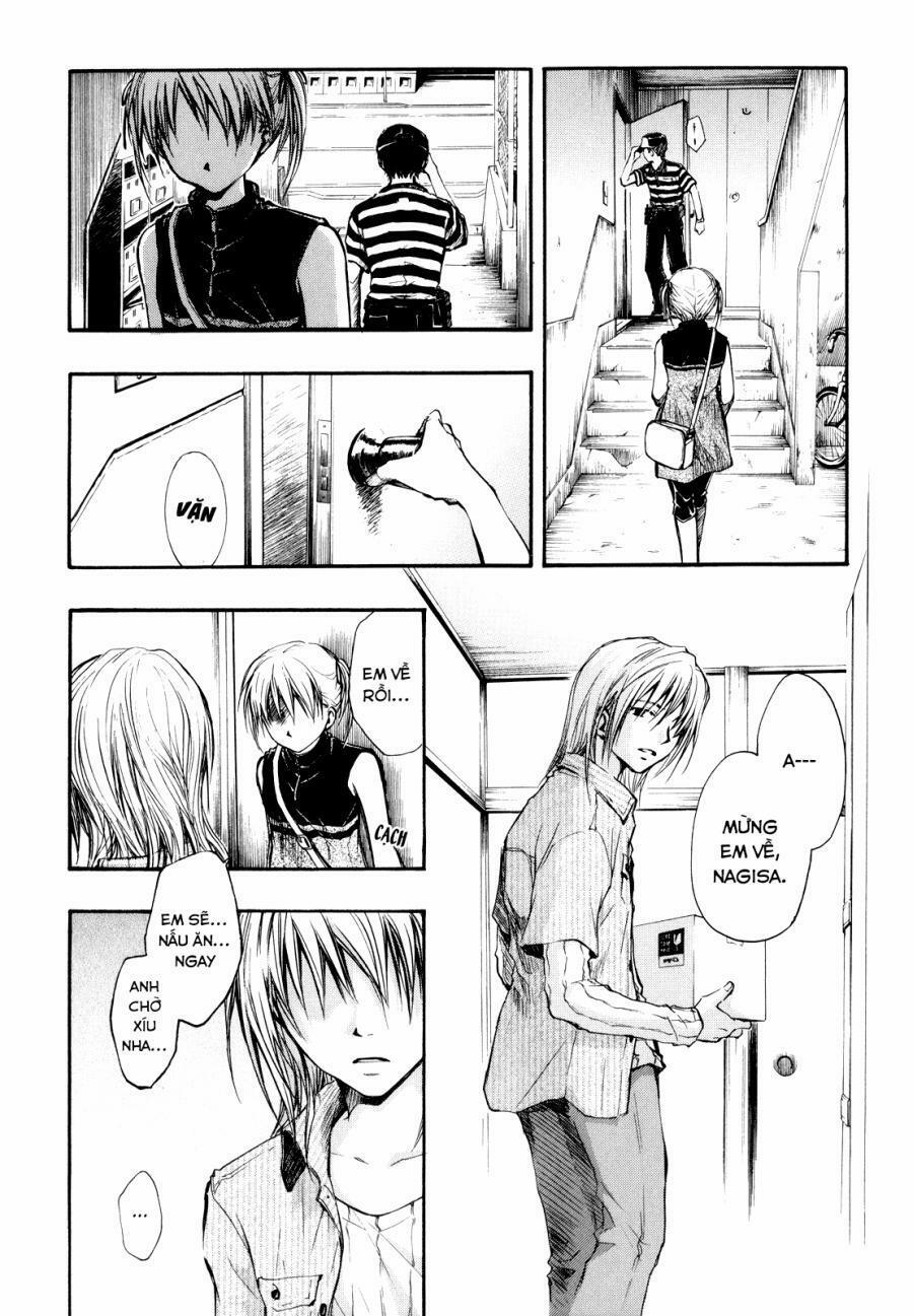 A Lollipop Or A Bullet 7 trang 22