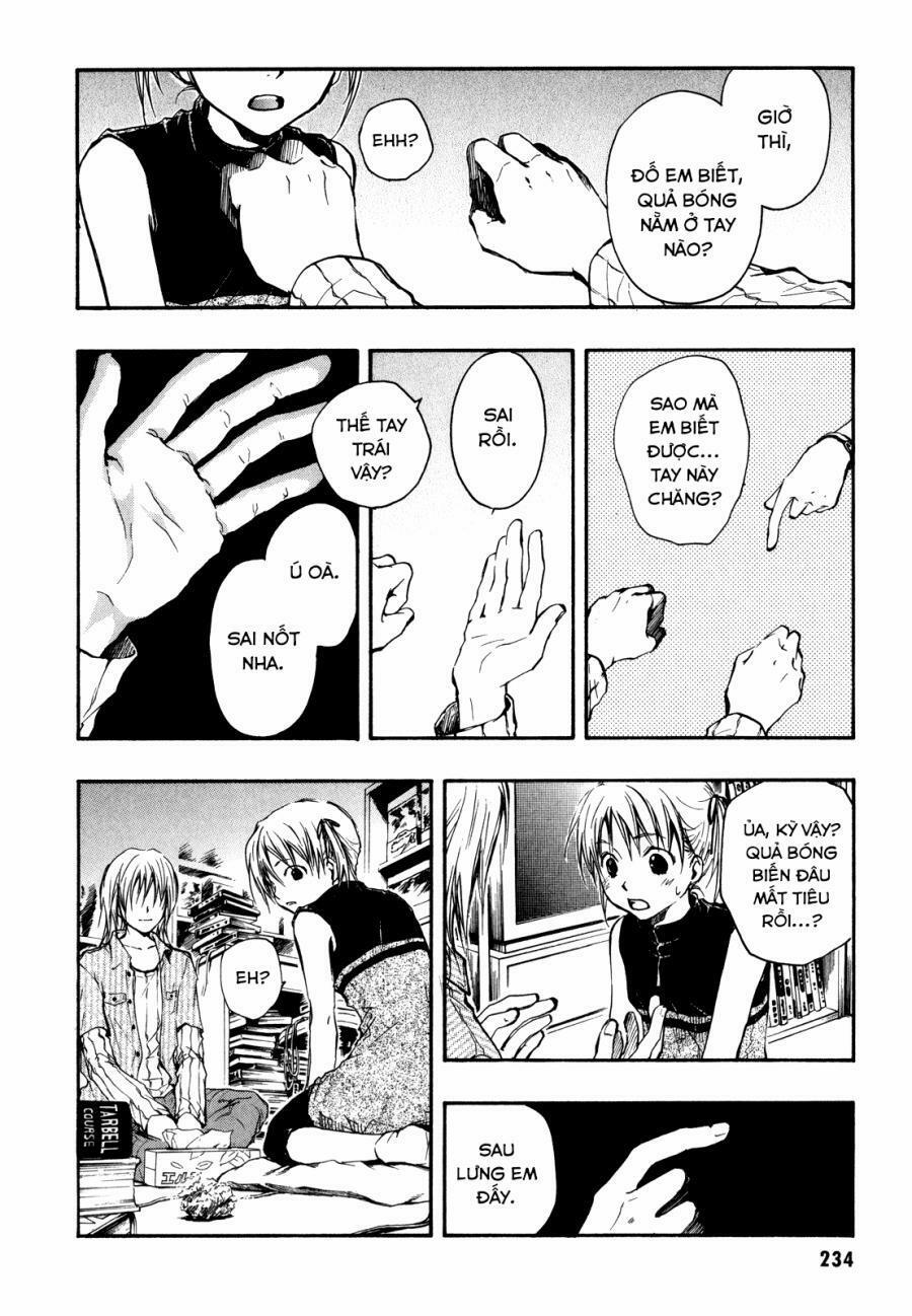 A Lollipop Or A Bullet 7 trang 28