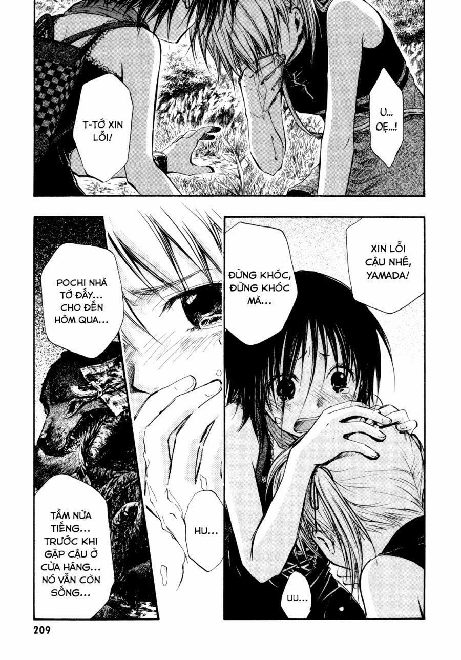 A Lollipop Or A Bullet 7 trang 3