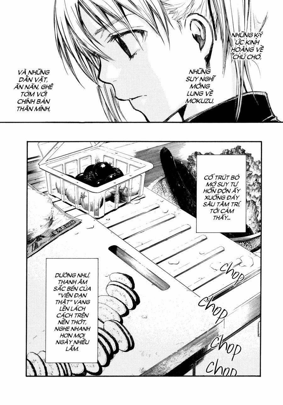 A Lollipop Or A Bullet 7 trang 34