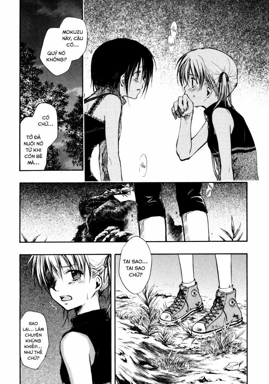 A Lollipop Or A Bullet 7 trang 5