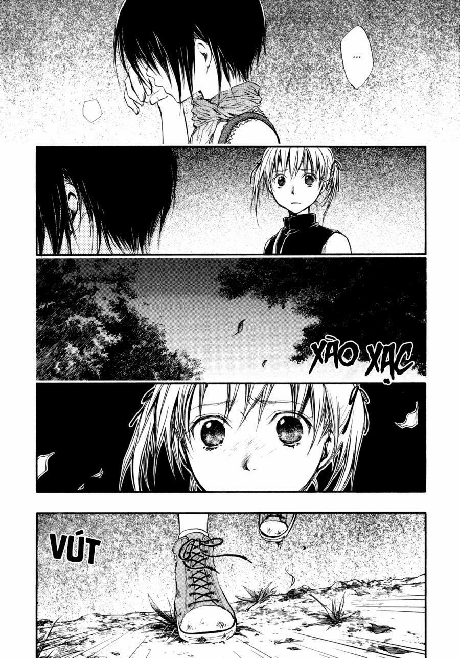 A Lollipop Or A Bullet 7 trang 6