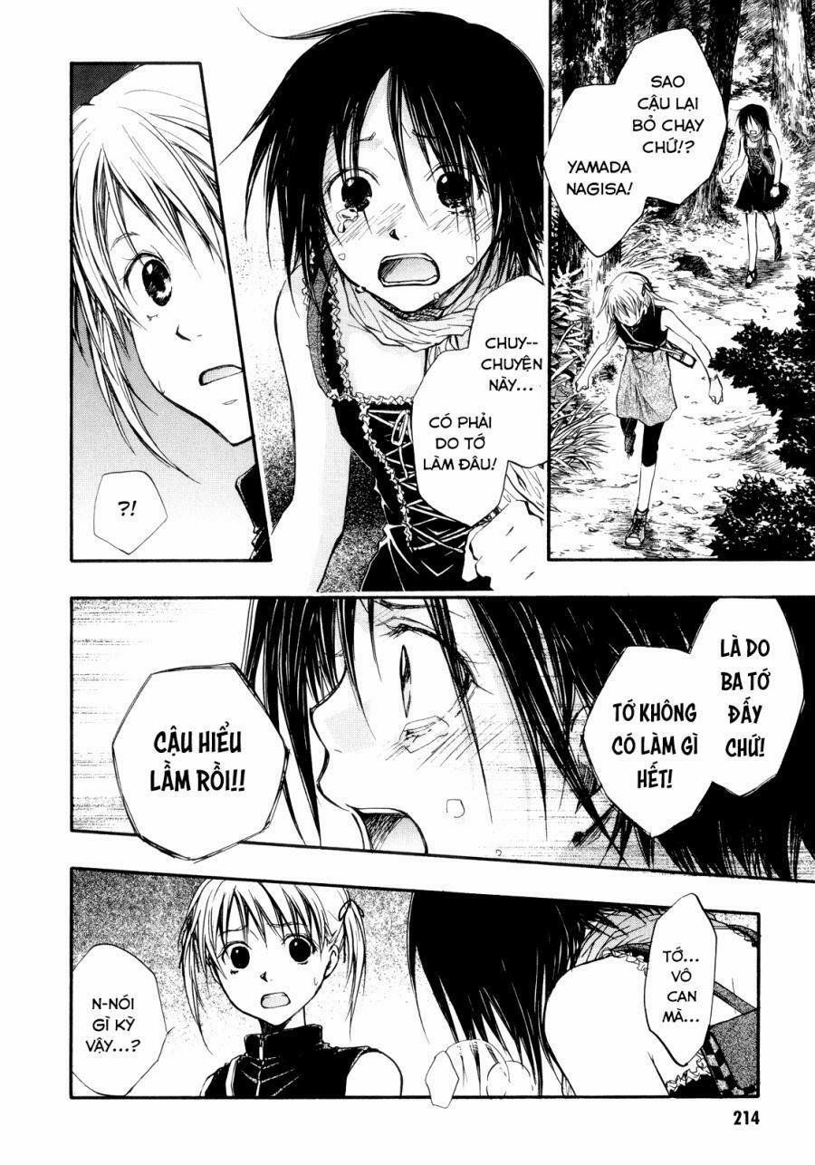 A Lollipop Or A Bullet 7 trang 8