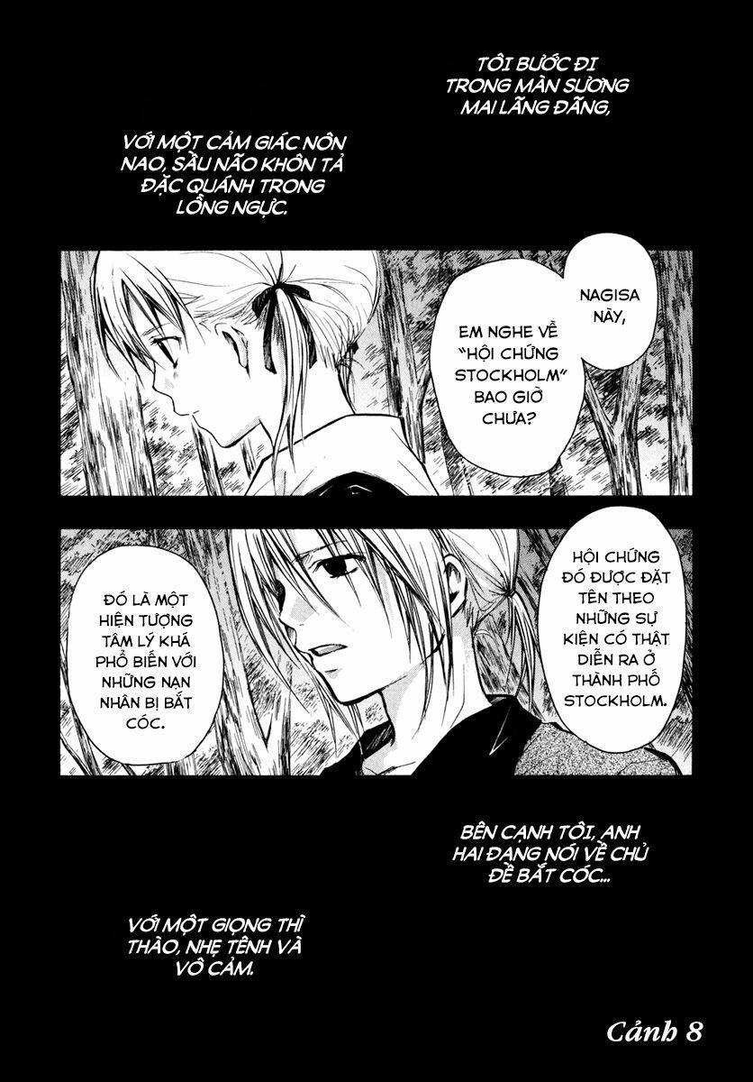 A Lollipop Or A Bullet 8 trang 1