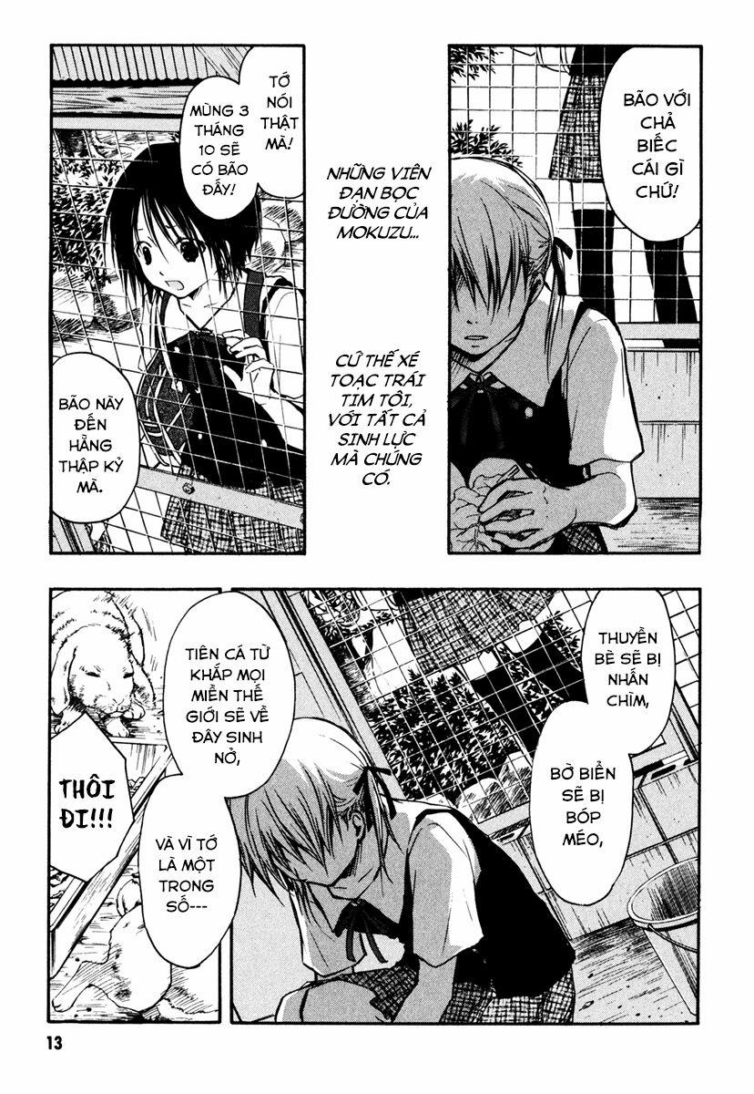 A Lollipop Or A Bullet 8 trang 11