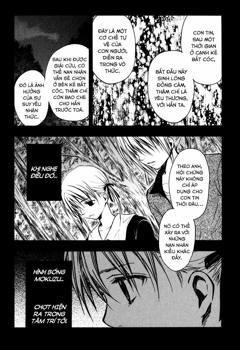 A Lollipop Or A Bullet 8 trang 2