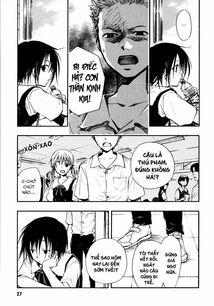 A Lollipop Or A Bullet 8 trang 25