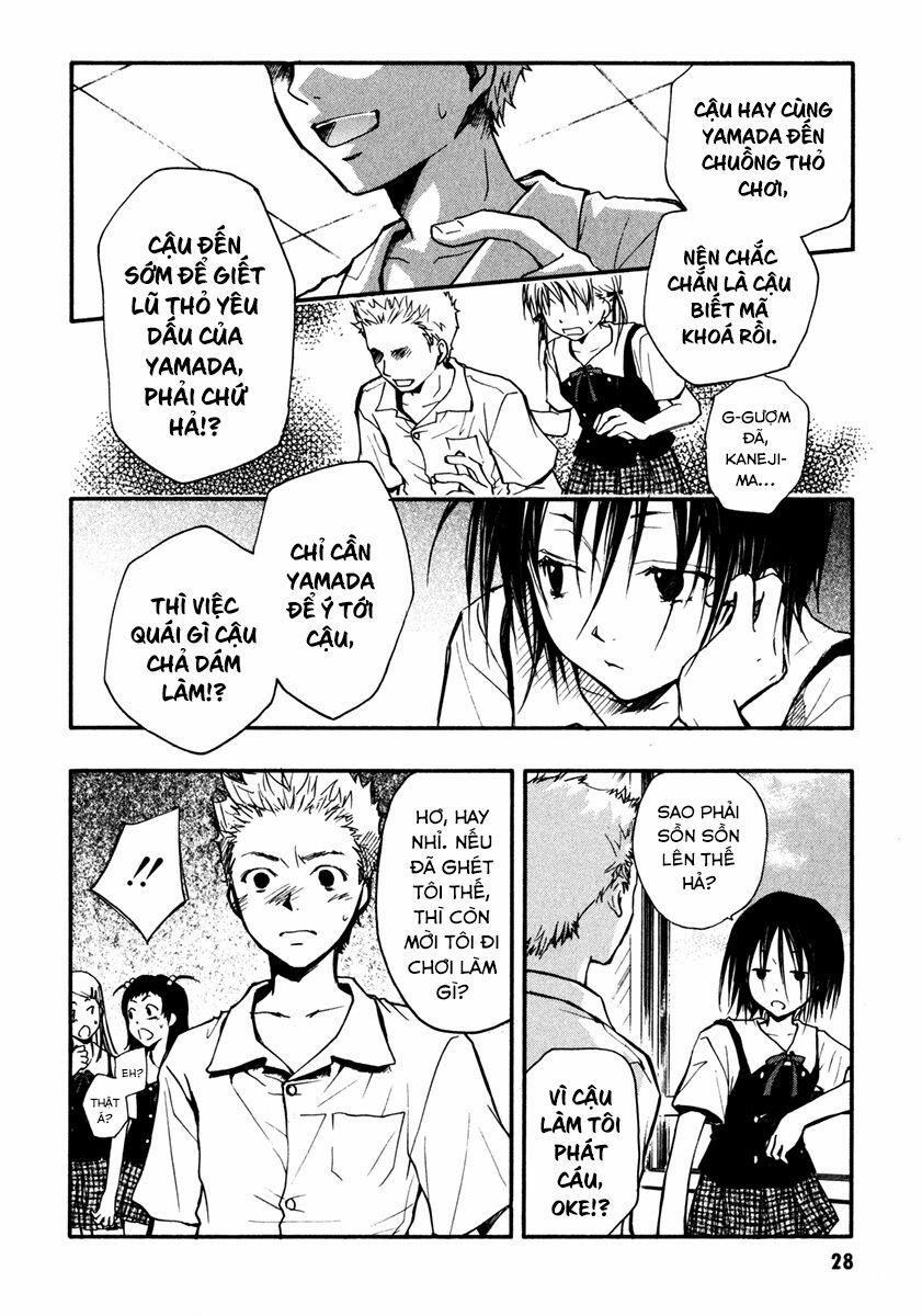 A Lollipop Or A Bullet 8 trang 26