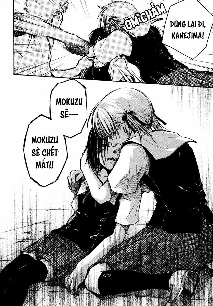 A Lollipop Or A Bullet 8 trang 34