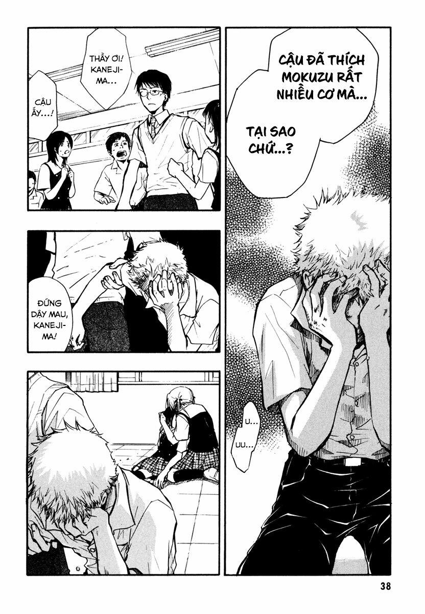 A Lollipop Or A Bullet 8 trang 36