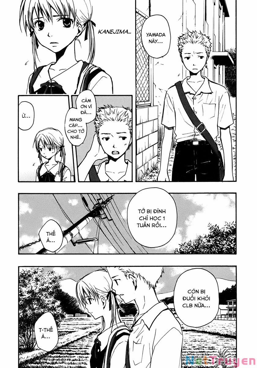 A Lollipop Or A Bullet 9 trang 4