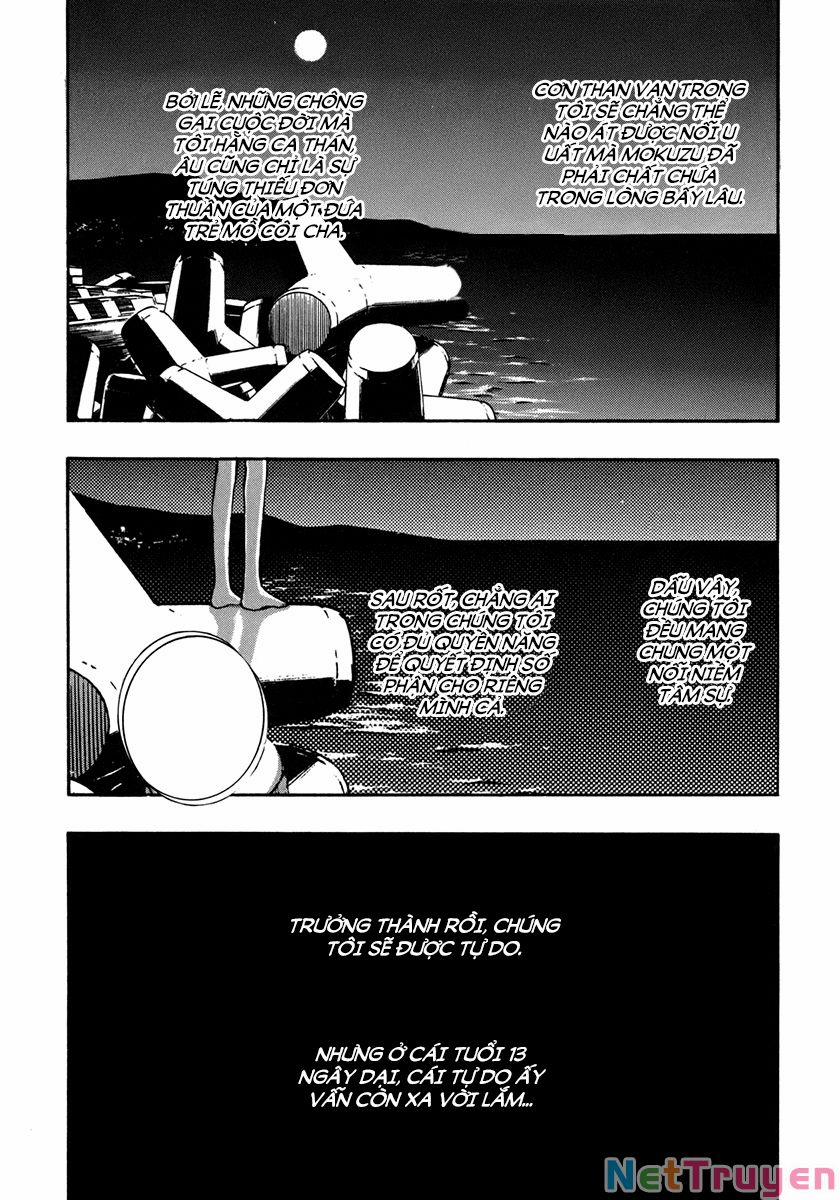 A Lollipop Or A Bullet 9 trang 40