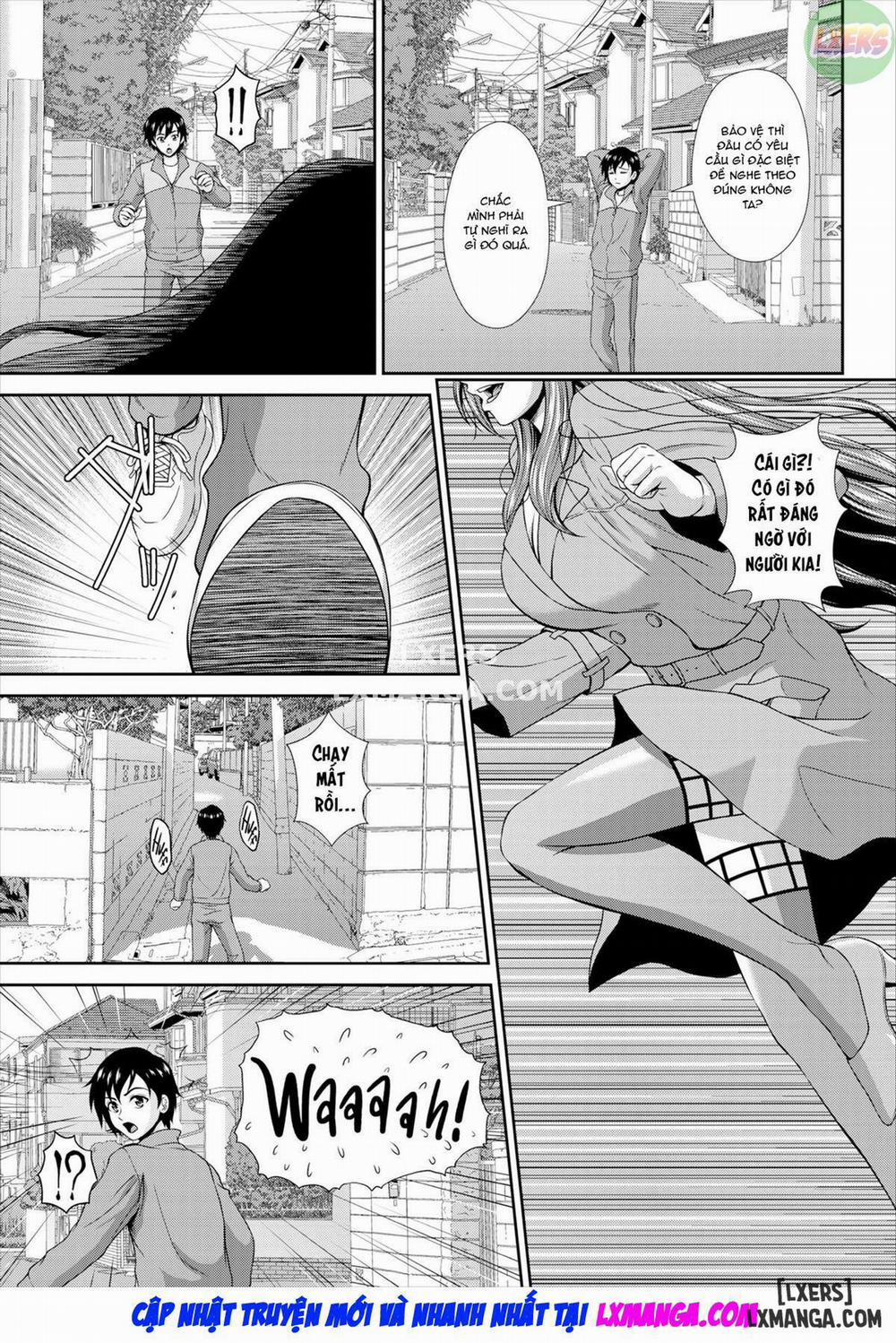 A Lousy Spy's Slut Dorm Diaries 1 trang 10